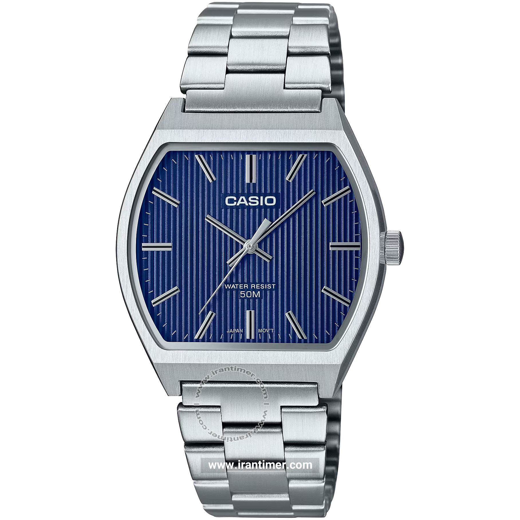 قیمت و خرید ساعت مچی مردانه کاسیو (CASIO) جنرال مدل MTP-B140D-2AVDF کلاسیک | اورجینال و اصلی