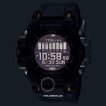 قیمت و خرید ساعت مچی مردانه کاسیو (CASIO) جی شاک مدل GPR-H1000-1DR اسپرت | اورجینال و اصلی - تصویر 4