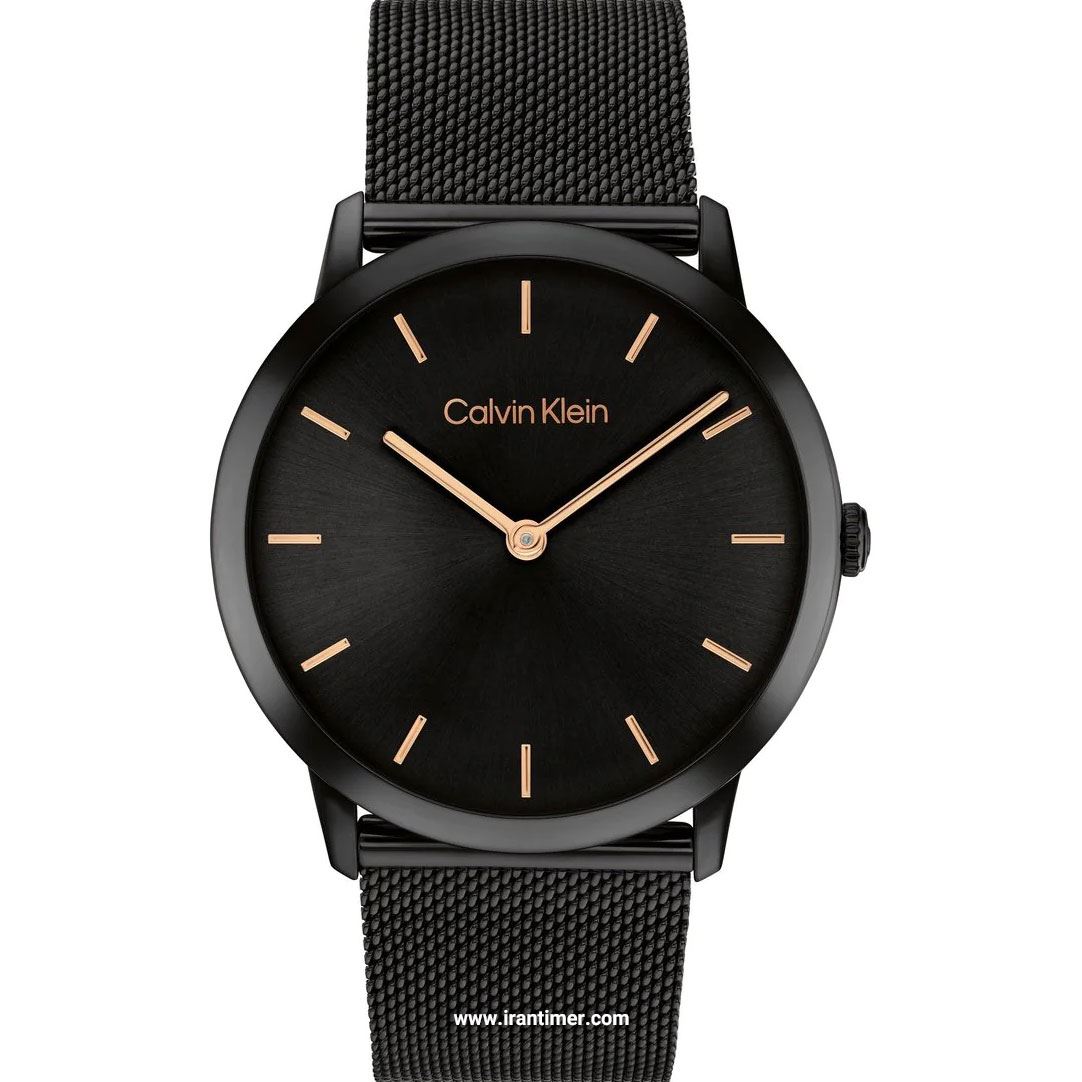 قیمت و خرید ساعت مچی مردانه کالوین کلاین(CALVIN KLEIN) مدل 25300002 کلاسیک | اورجینال و اصلی