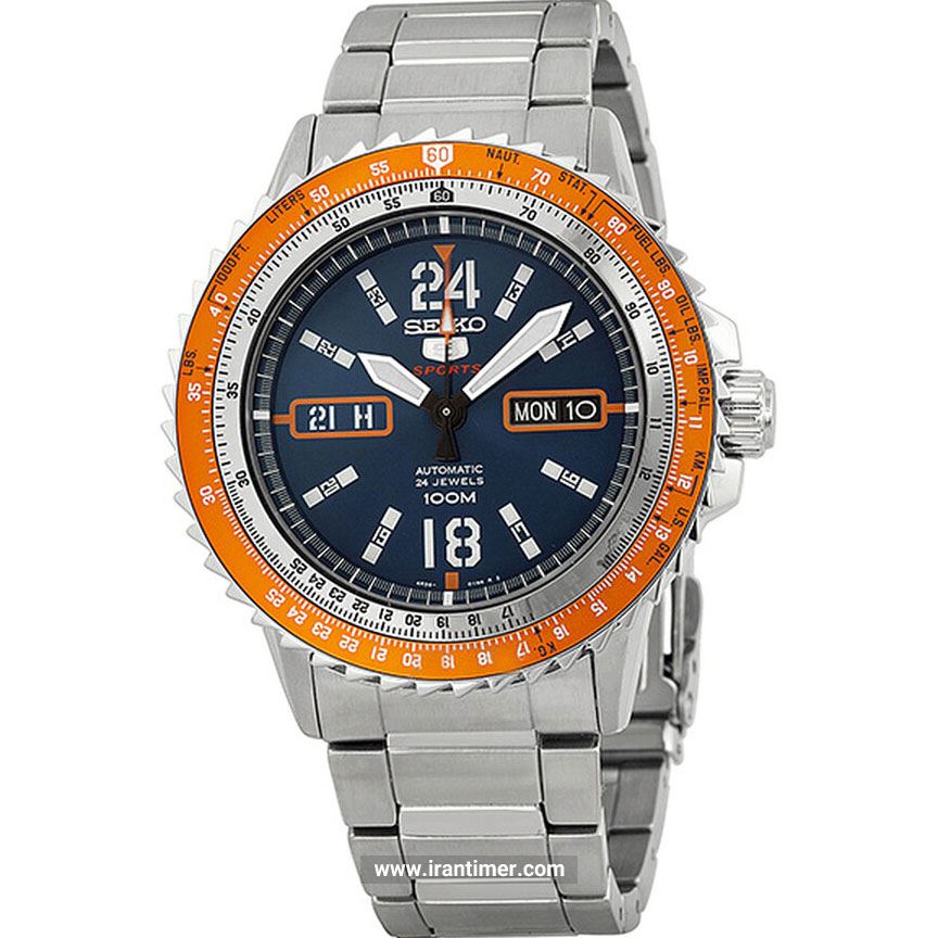 قیمت و خرید ساعت مچی مردانه سیکو(SEIKO) مدل SRP351J1R اسپرت | اورجینال و اصلی