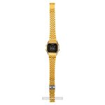 قیمت و خرید ساعت مچی مردانه زنانه کاسیو (CASIO) جنرال مدل LA680WGA-1BDF کلاسیک | اورجینال و اصلی - تصویر 6