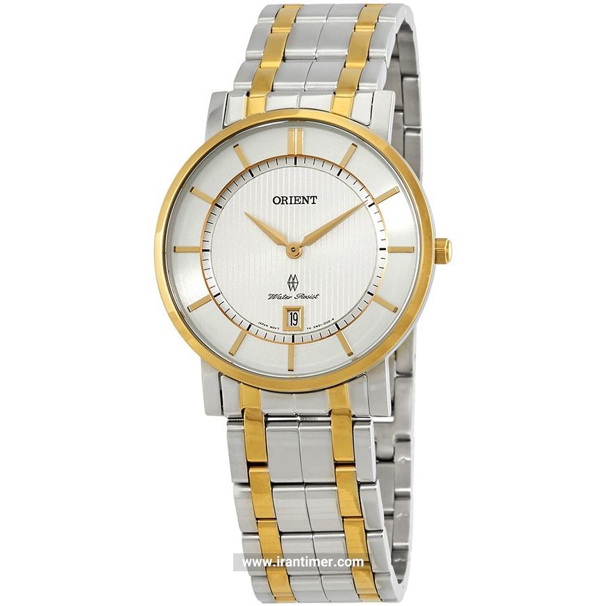 قیمت و خرید ساعت مچی مردانه اورینت(ORIENT) مدل SGW01003W0 کلاسیک | اورجینال و اصلی