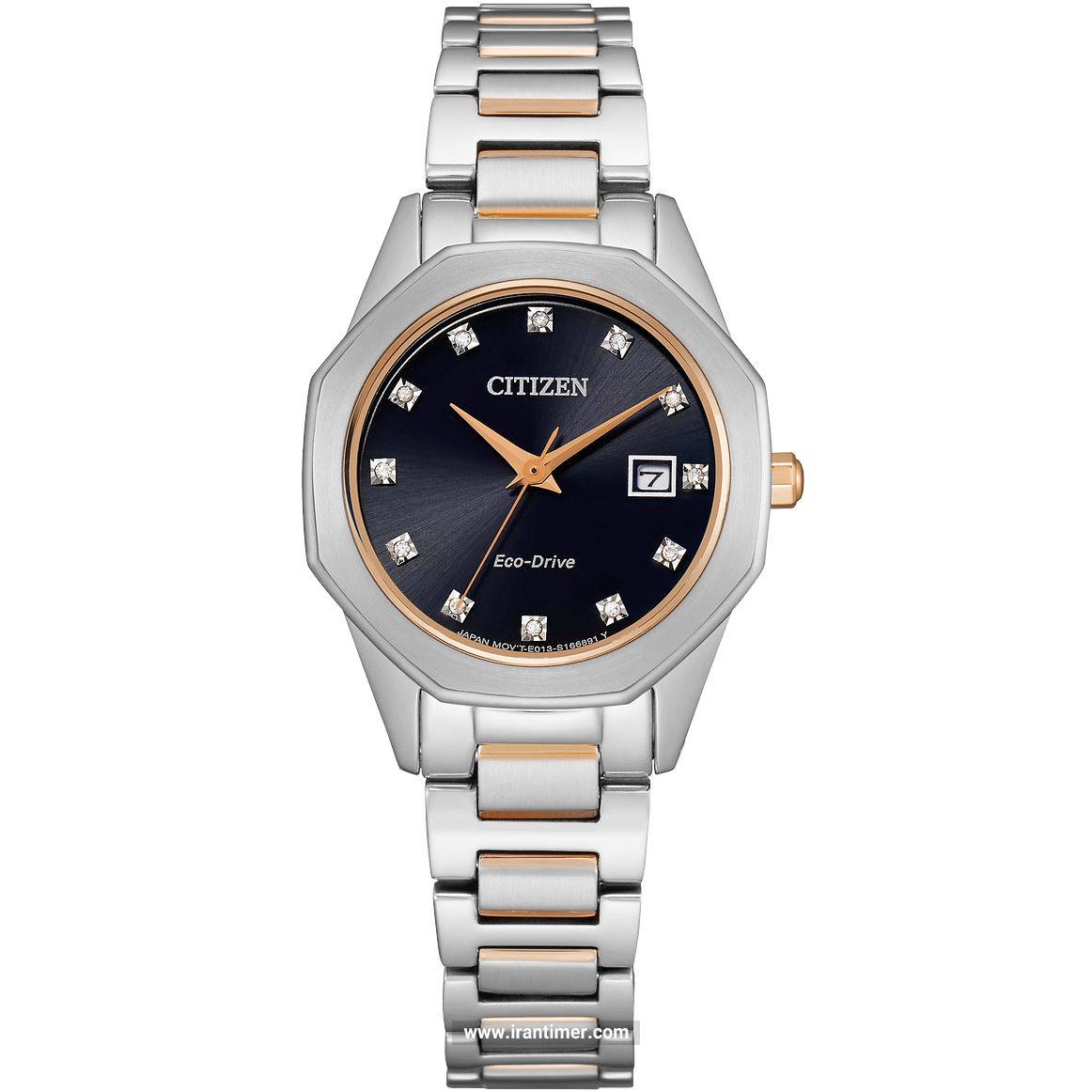 قیمت و خرید ساعت مچی زنانه سیتیزن(CITIZEN) مدل EW2586-58E کلاسیک | اورجینال و اصلی