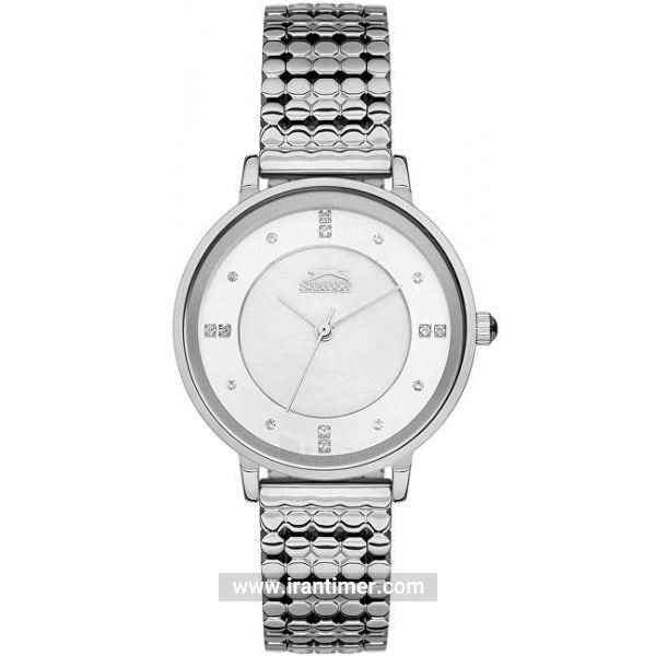 قیمت و خرید ساعت مچی زنانه اسلازنجر(SLAZENGER) مدل SL.09.6099.3.02 کلاسیک | اورجینال و اصلی