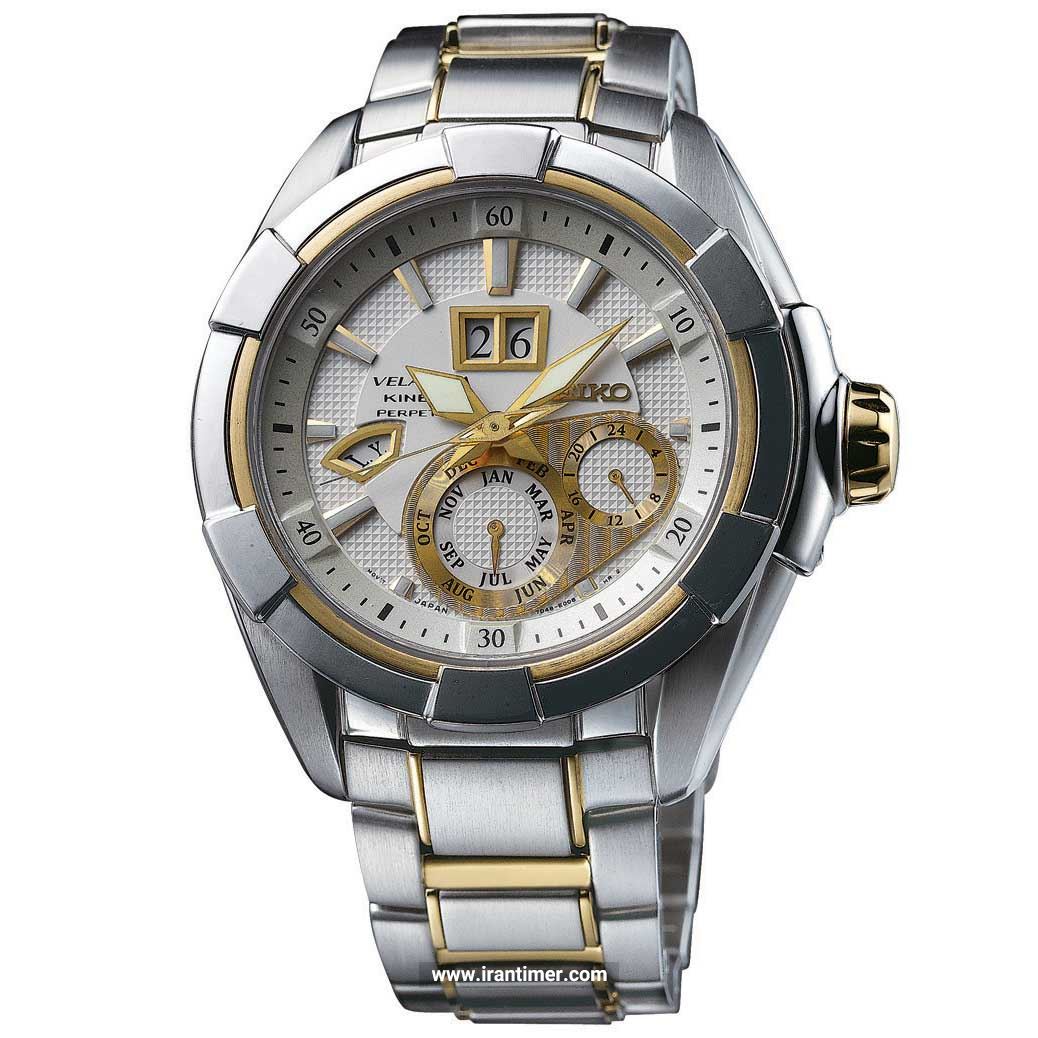 قیمت و خرید ساعت مچی مردانه سیکو(SEIKO) مدل SNP100P1 کلاسیک | اورجینال و اصلی