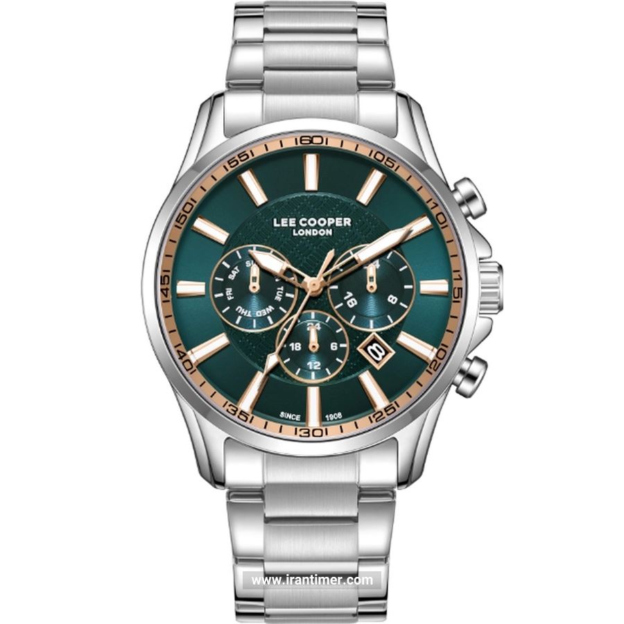 قیمت و خرید ساعت مچی مردانه لیکوپر(LEE COOPER) مدل LC08149.370 کلاسیک | اورجینال و اصلی