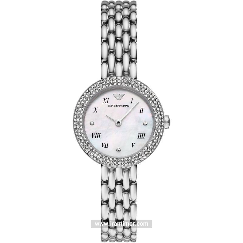 قیمت و خرید ساعت مچی زنانه امپریو آرمانی(EMPORIO ARMANI) مدل AR11354 کلاسیک | اورجینال و اصلی