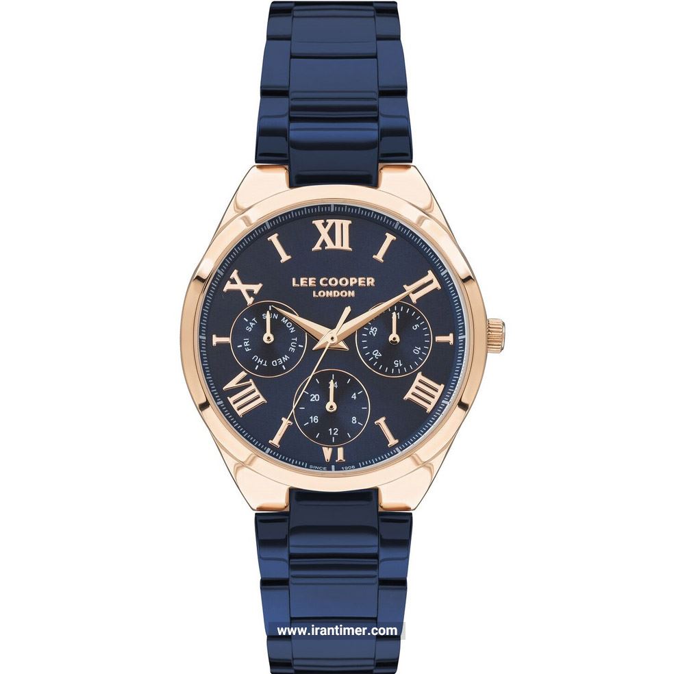 قیمت و خرید ساعت مچی زنانه لیکوپر(LEE COOPER) مدل LC07456.490 کلاسیک | اورجینال و اصلی