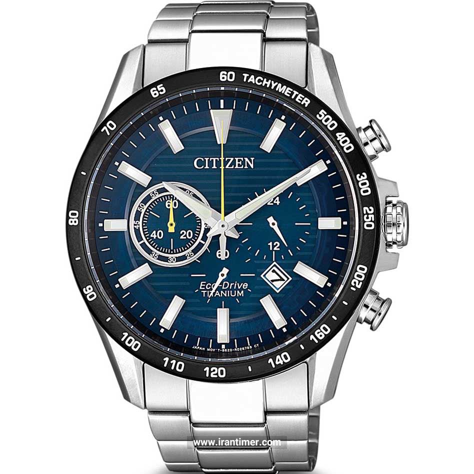 قیمت و خرید ساعت مچی مردانه سیتیزن(CITIZEN) مدل CA4444-82L کلاسیک | اورجینال و اصلی