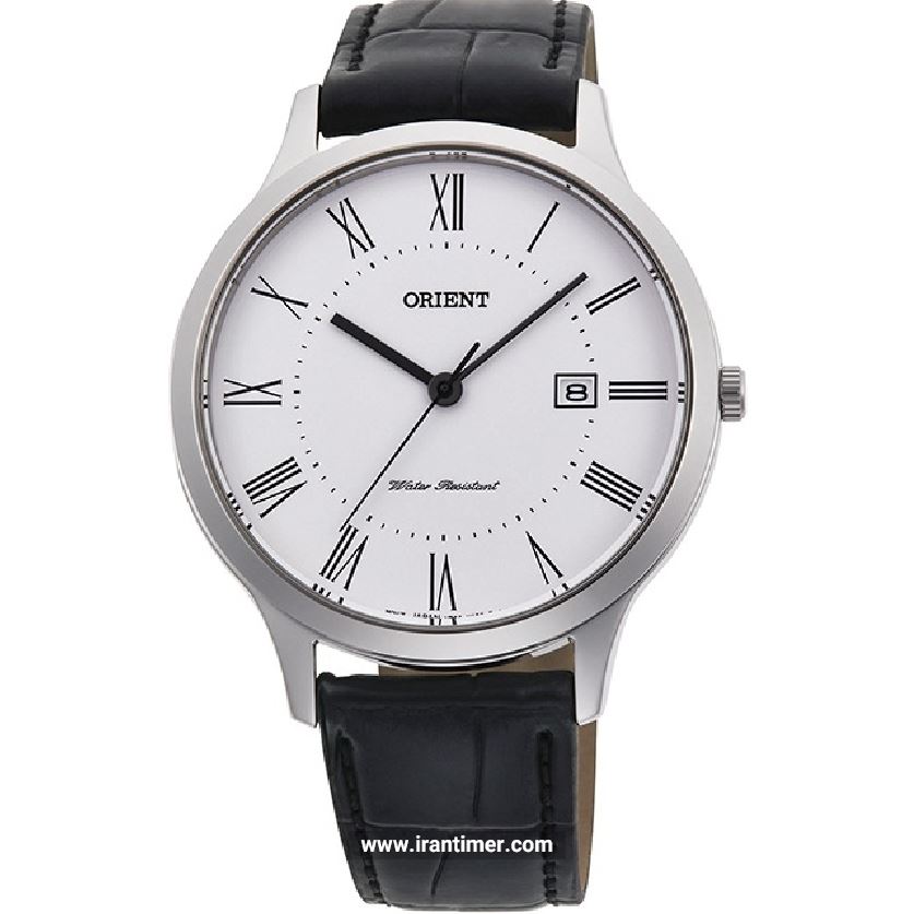 قیمت و خرید ساعت مچی مردانه اورینت(ORIENT) مدل RF-QD0008S10B کلاسیک | اورجینال و اصلی