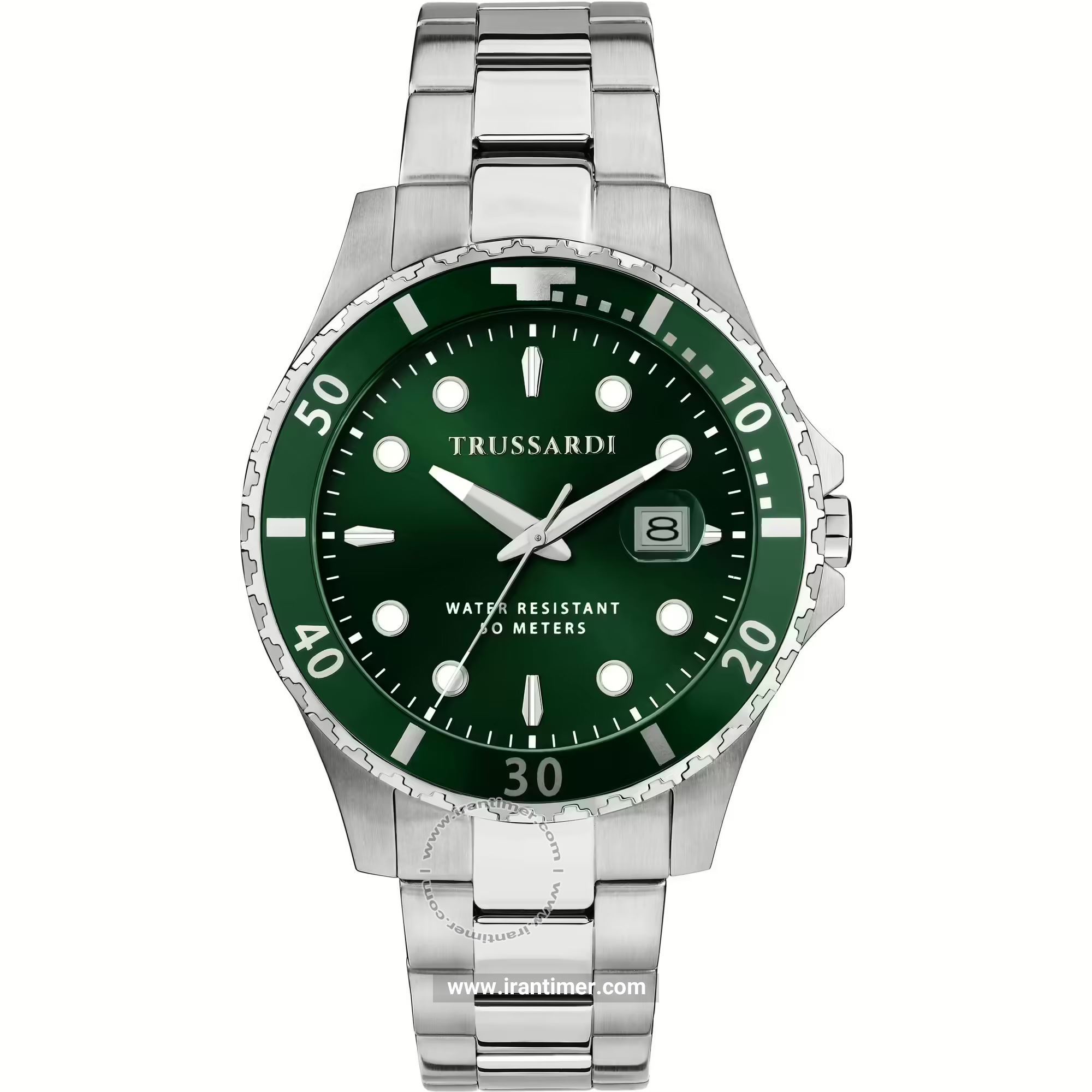 قیمت و خرید ساعت مچی مردانه تروساردی(TRUSSARDI) مدل R2453169004 کلاسیک | اورجینال و اصلی