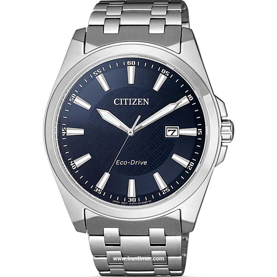 قیمت و خرید ساعت مچی مردانه سیتیزن(CITIZEN) مدل BM7108-81L کلاسیک | اورجینال و اصلی