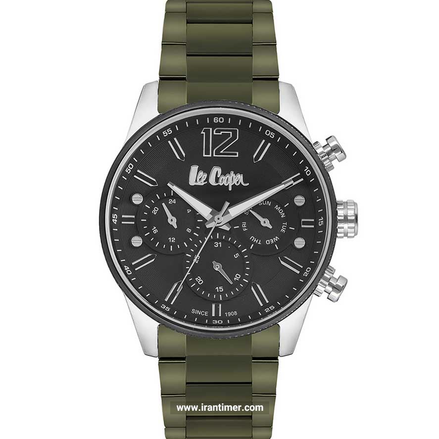 قیمت و خرید ساعت مچی مردانه لیکوپر(LEE COOPER) مدل LC06720.350 کلاسیک | اورجینال و اصلی