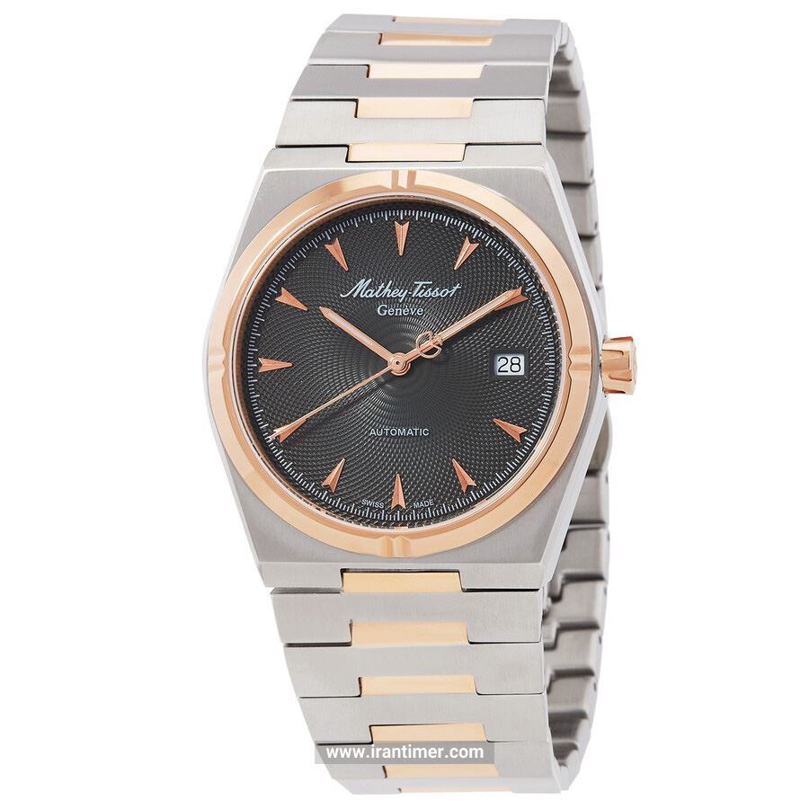 قیمت و خرید ساعت مچی مردانه متی تیسوت(MATHEY TISSOT) مدل H118ATRS کلاسیک | اورجینال و اصلی