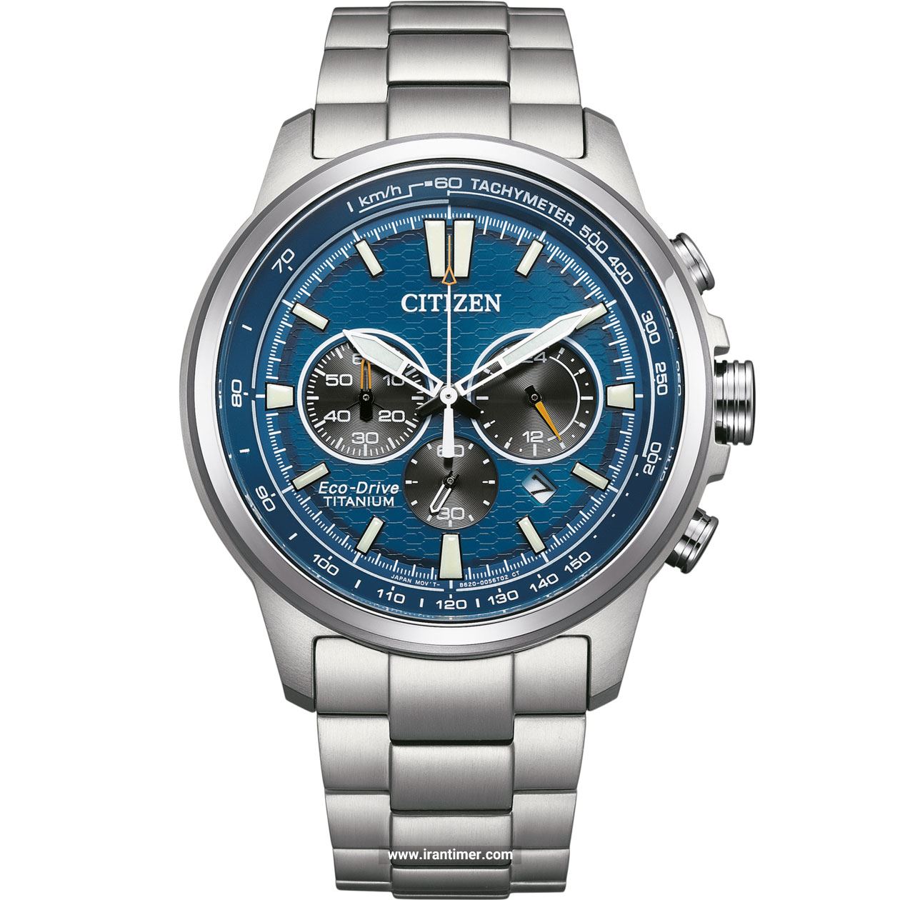 قیمت و خرید ساعت مچی مردانه سیتیزن(CITIZEN) مدل CA4570-88L اسپرت | اورجینال و اصلی