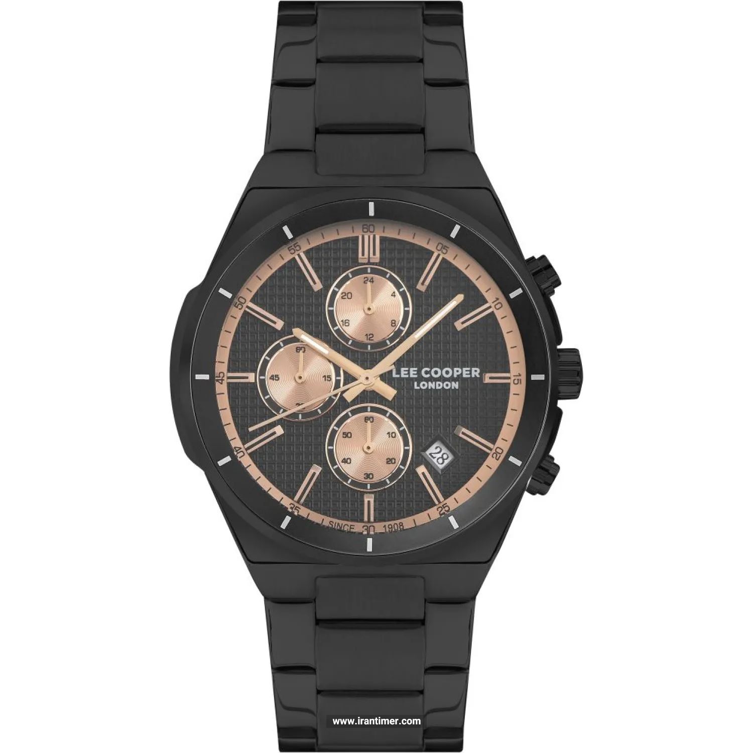 قیمت و خرید ساعت مچی مردانه لیکوپر(LEE COOPER) مدل LC07279.650 کلاسیک | اورجینال و اصلی