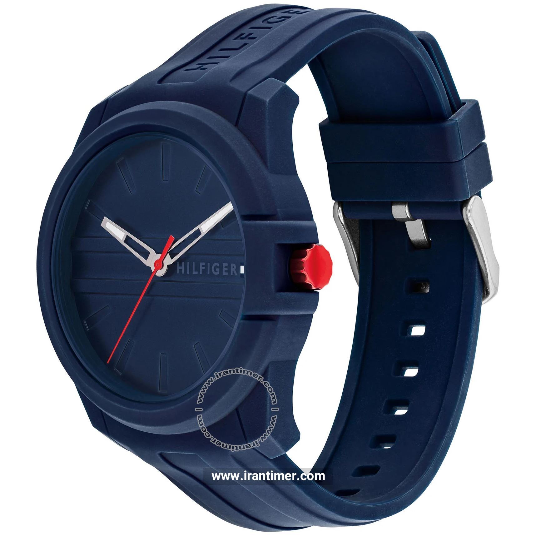قیمت و خرید ساعت مچی مردانه تامی هیلفیگر(TOMMY HILFIGER) مدل 1710595 اسپرت | اورجینال و اصلی