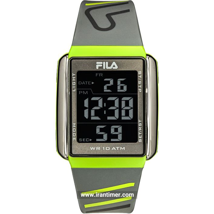 قیمت و خرید ساعت مچی مردانه فیلا(FILA) مدل 38-325-005 اسپرت | اورجینال و اصلی