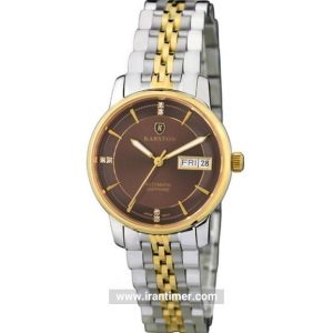 قیمت و خرید ساعت مچی زنانه کارستون(KARSTONE) مدل K-9066LBO کلاسیک | اورجینال و اصلی