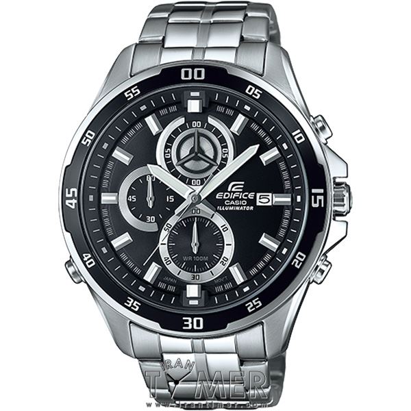 قیمت و خرید ساعت مچی مردانه کاسیو (CASIO) ادیفس(ادیفایس) مدل EFR-547D-1AVUDF کلاسیک | اورجینال و اصلی