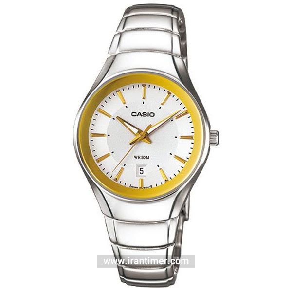 قیمت و خرید ساعت مچی زنانه کاسیو (CASIO) جنرال مدل LTP-1325D-7A2VDF کلاسیک | اورجینال و اصلی