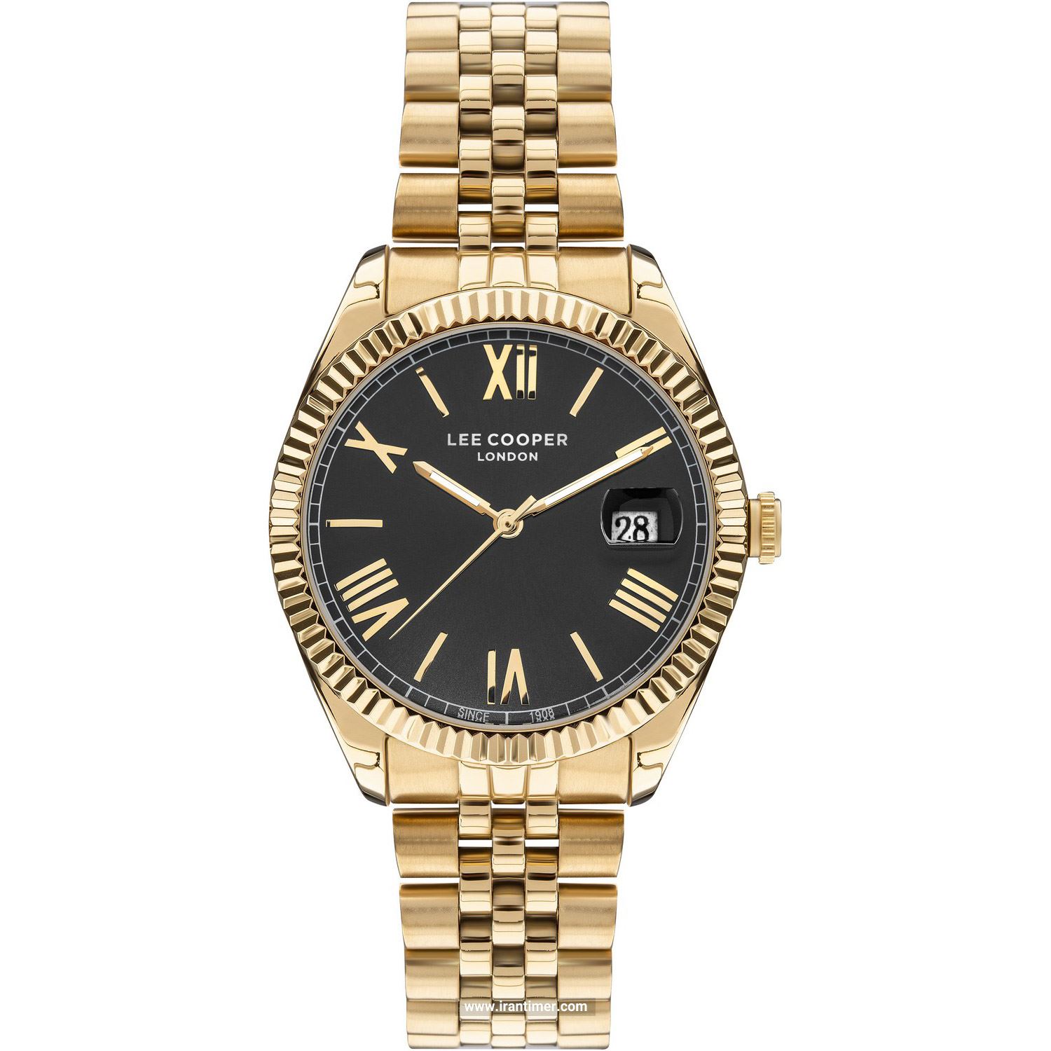 قیمت و خرید ساعت مچی مردانه لیکوپر(LEE COOPER) مدل LC07449.150 کلاسیک | اورجینال و اصلی