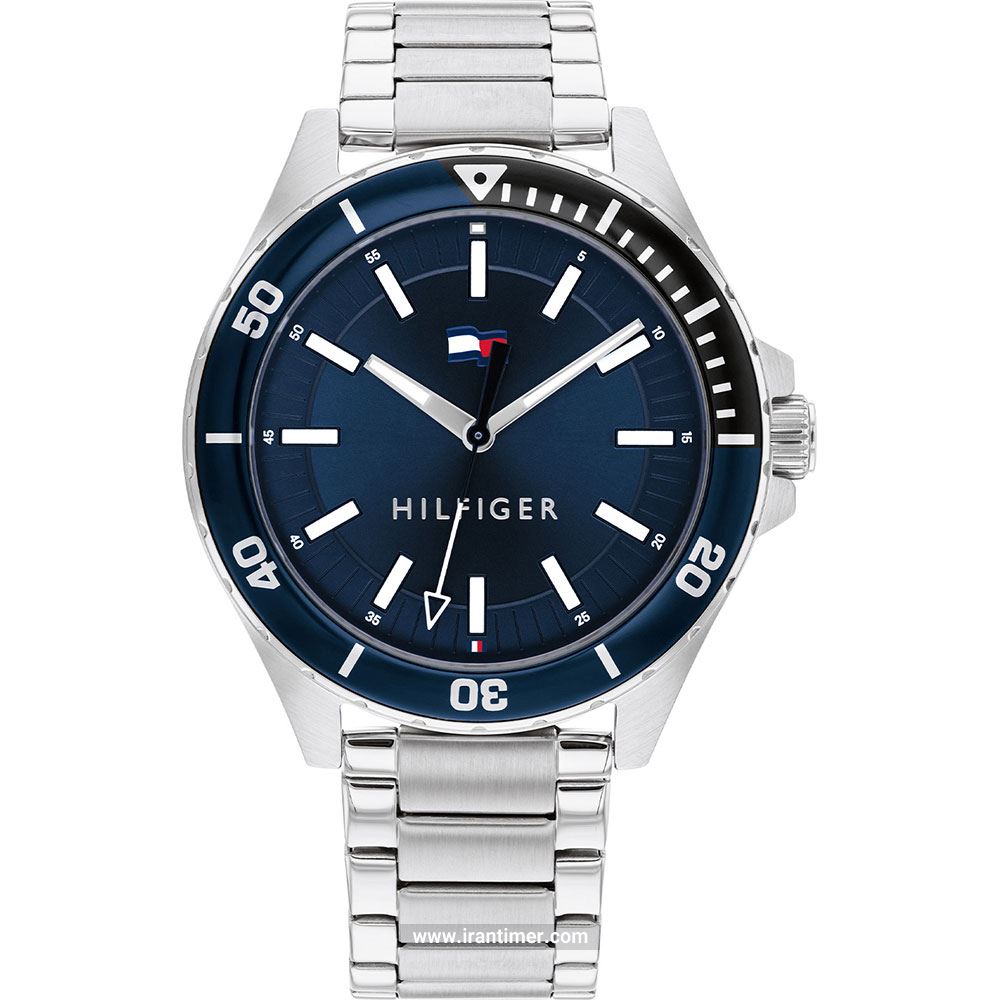 قیمت و خرید ساعت مچی مردانه تامی هیلفیگر(TOMMY HILFIGER) مدل 1792012 کلاسیک | اورجینال و اصلی