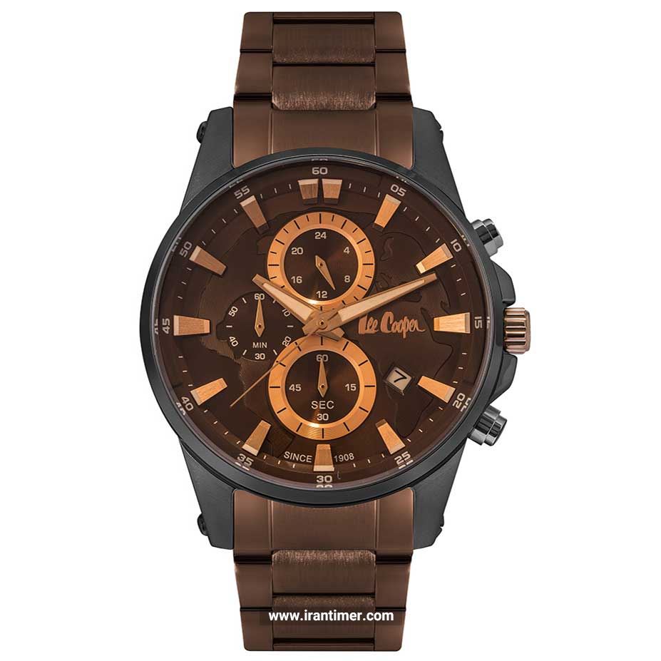 قیمت و خرید ساعت مچی مردانه لیکوپر(LEE COOPER) مدل LC07008.070 کلاسیک | اورجینال و اصلی