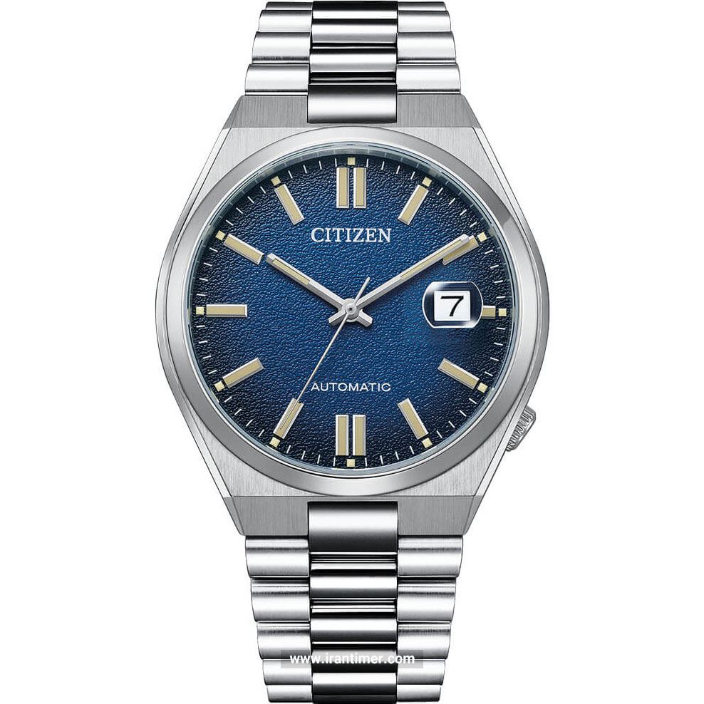 قیمت و خرید ساعت مچی مردانه سیتیزن(CITIZEN) مدل NJ0151-88L کلاسیک | اورجینال و اصلی