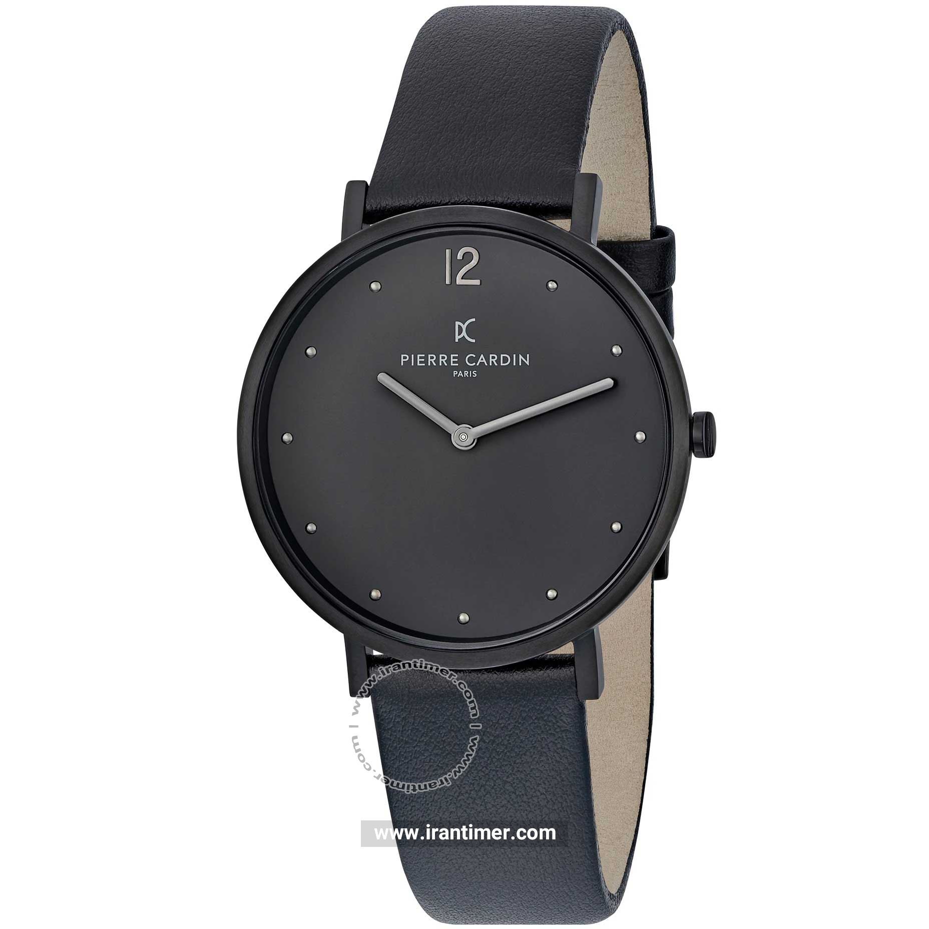 قیمت و خرید ساعت مچی مردانه زنانه پیر کاردین(PIERRE CARDIN) مدل CBV.1021 کلاسیک | اورجینال و اصلی