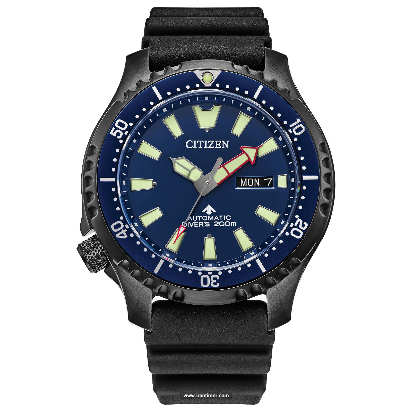 قیمت و خرید ساعت مچی مردانه سیتیزن(CITIZEN) مدل NY0158-09L اسپرت | اورجینال و اصلی