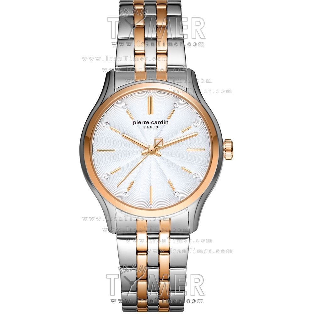 قیمت و خرید ساعت مچی زنانه پیر کاردین(PIERRE CARDIN) مدل PC902432F06 کلاسیک | اورجینال و اصلی
