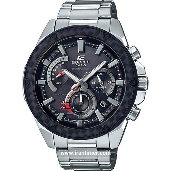 قیمت و خرید ساعت مچی مردانه کاسیو (CASIO) ادیفس(ادیفایس) مدل EQS-910D-1AVUDF کلاسیک | اورجینال و اصلی