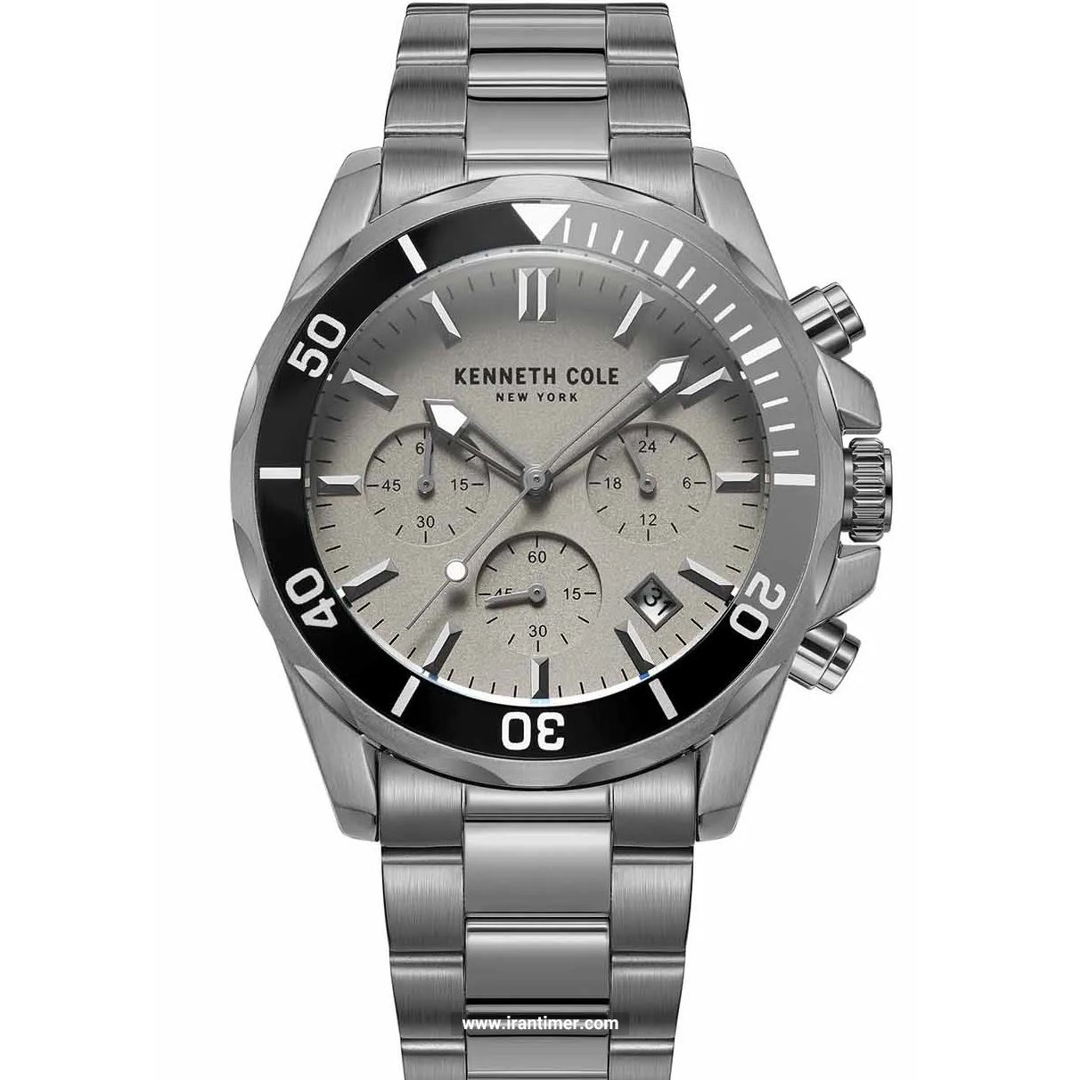 قیمت و خرید ساعت مچی مردانه کنت کول(KENNETH COLE) مدل KCWGK2219002 کلاسیک | اورجینال و اصلی
