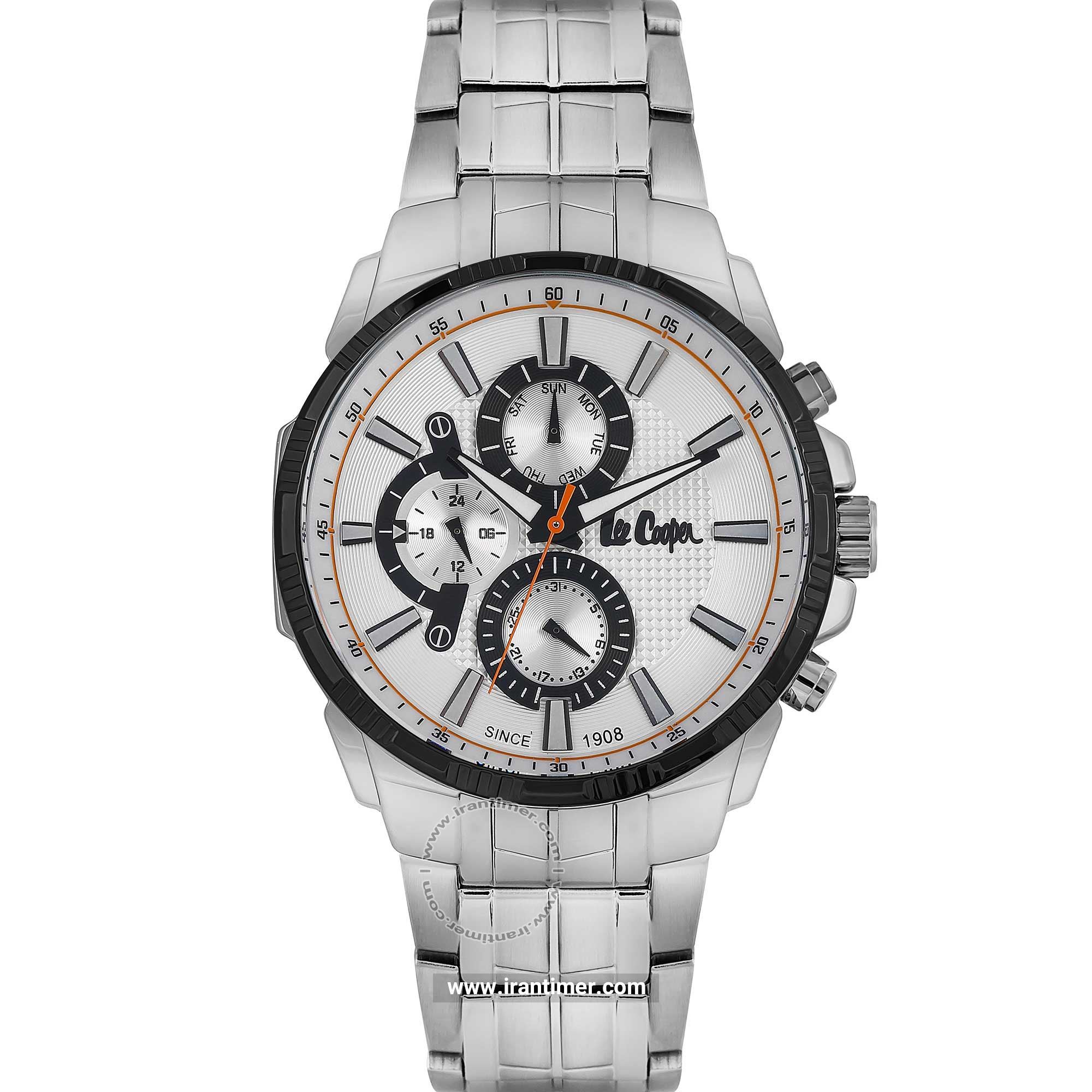 قیمت و خرید ساعت مچی مردانه لیکوپر(LEE COOPER) مدل LC06511.630 کلاسیک | اورجینال و اصلی