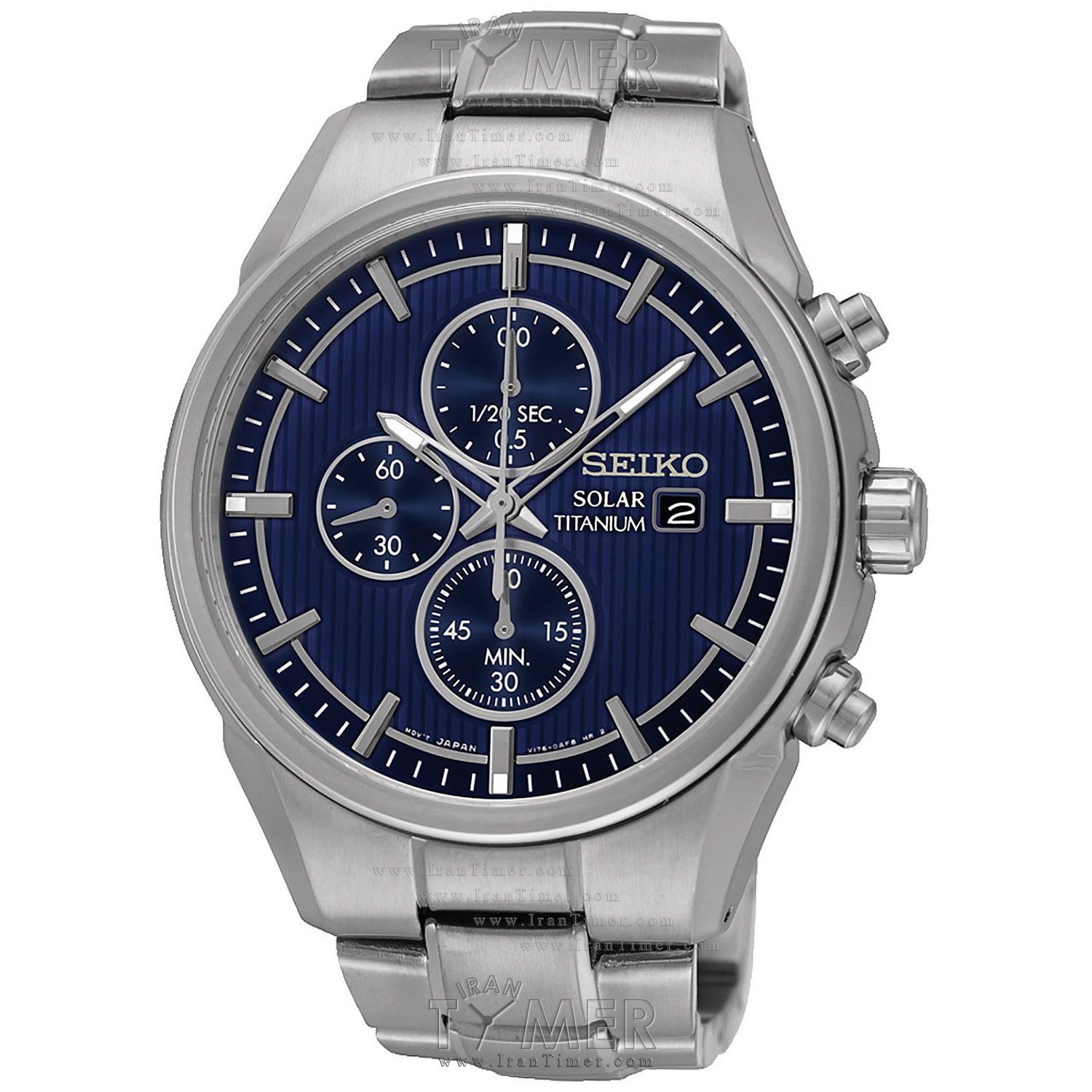 قیمت و خرید ساعت مچی مردانه سیکو(SEIKO) مدل SSC365P1 کلاسیک | اورجینال و اصلی