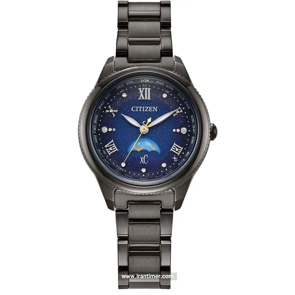 قیمت و خرید ساعت مچی زنانه سیتیزن(CITIZEN) مدل EE1007-75L کلاسیک | اورجینال و اصلی