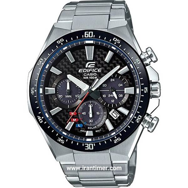 قیمت و خرید ساعت مچی مردانه کاسیو (CASIO) ادیفس(ادیفایس) مدل EQS-800CDB-1AVUDF کلاسیک | اورجینال و اصلی