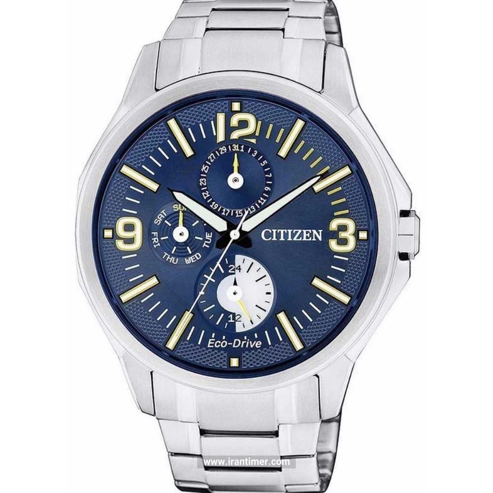 قیمت و خرید ساعت مچی مردانه سیتیزن(CITIZEN) مدل AP4000-58L کلاسیک | اورجینال و اصلی