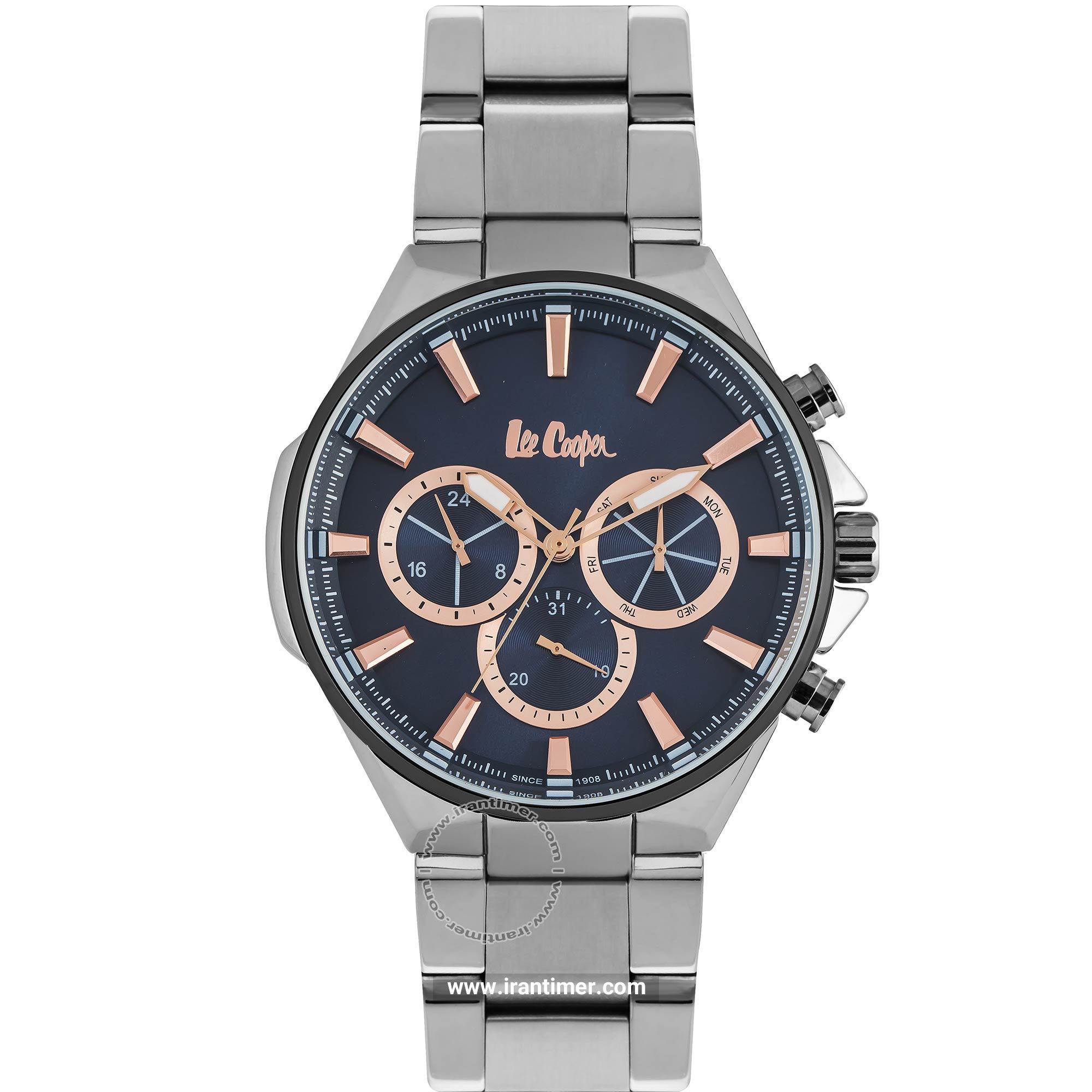 قیمت و خرید ساعت مچی مردانه لیکوپر(LEE COOPER) مدل LC06850.390 کلاسیک | اورجینال و اصلی