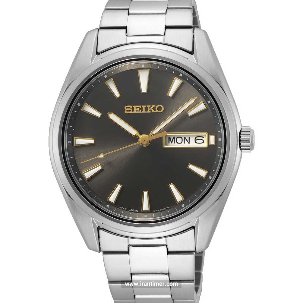 قیمت و خرید ساعت مچی مردانه سیکو(SEIKO) مدل SUR343P1 کلاسیک | اورجینال و اصلی