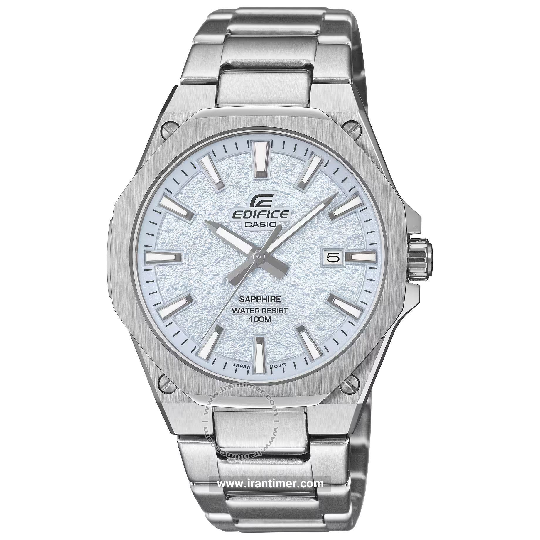 قیمت و خرید ساعت مچی مردانه کاسیو (CASIO) ادیفس(ادیفایس) مدل EFR-S108DE-2AVUDF کلاسیک | اورجینال و اصلی