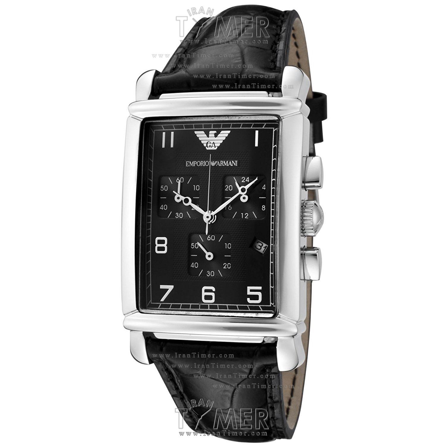 قیمت و خرید ساعت مچی مردانه امپریو آرمانی(EMPORIO ARMANI) مدل AR0292 کلاسیک | اورجینال و اصلی