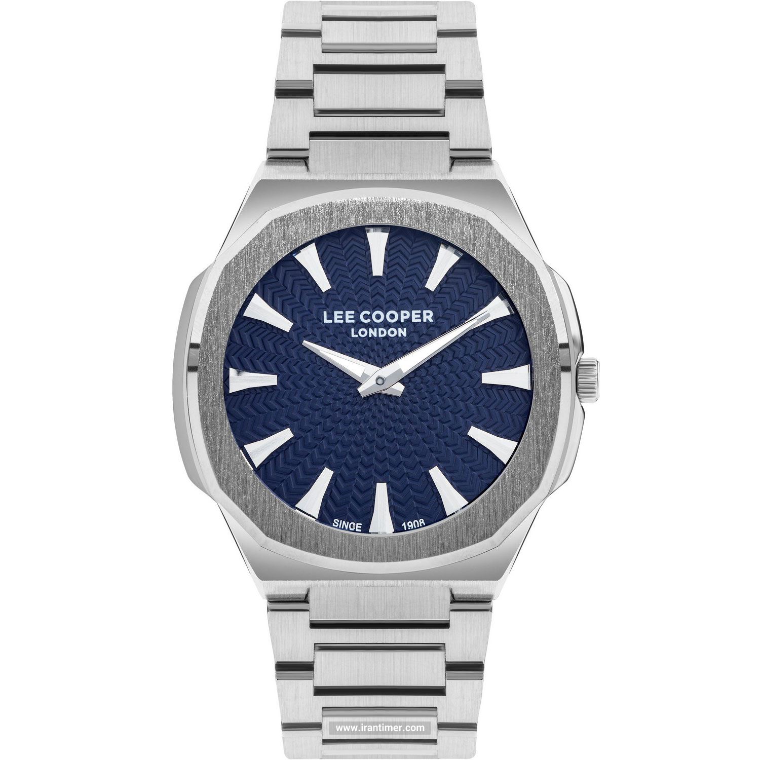 قیمت و خرید ساعت مچی مردانه لیکوپر(LEE COOPER) مدل LC07861.390 کلاسیک | اورجینال و اصلی