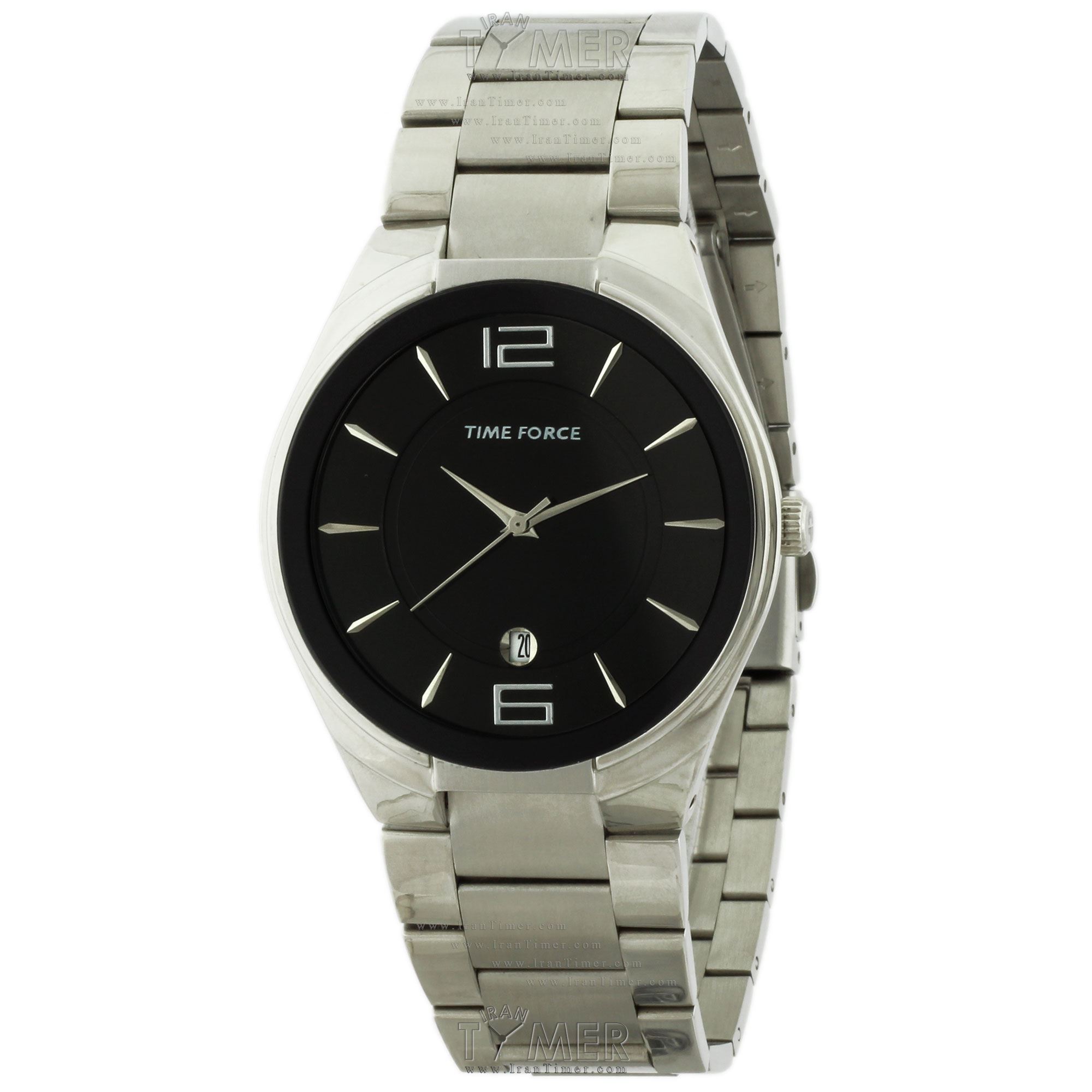 قیمت و خرید ساعت مچی مردانه تایم فورس(TIME FORCE) مدل TF4028M01M کلاسیک | اورجینال و اصلی