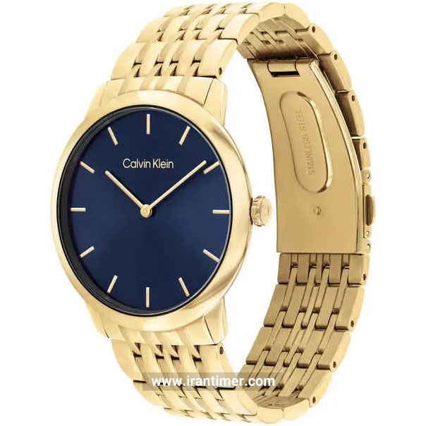 قیمت و خرید ساعت مچی مردانه کالوین کلاین(CALVIN KLEIN) مدل 25300007 کلاسیک | اورجینال و اصلی