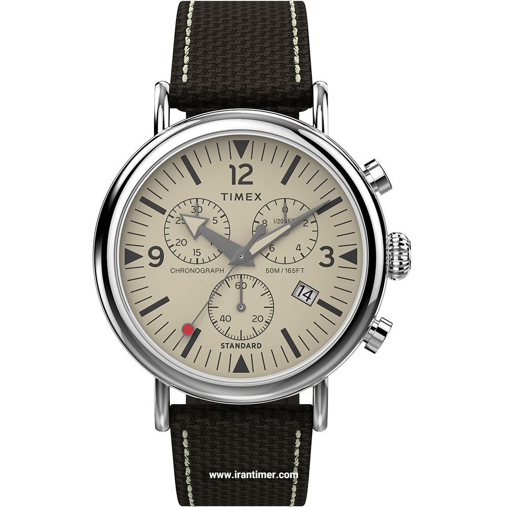 قیمت و خرید ساعت مچی مردانه تایمکس(TIMEX) مدل TW2V43800 کلاسیک | اورجینال و اصلی