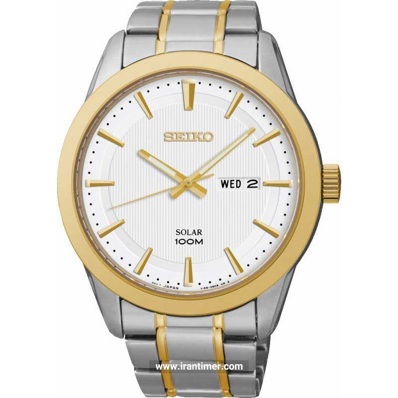 قیمت و خرید ساعت مچی مردانه سیکو(SEIKO) مدل SNE364P1 کلاسیک | اورجینال و اصلی
