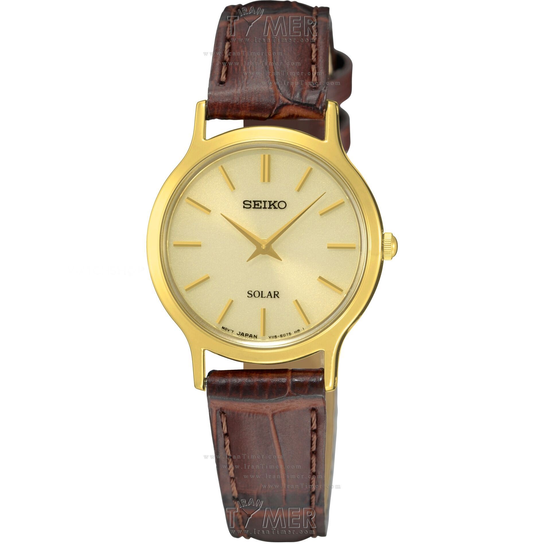 قیمت و خرید ساعت مچی زنانه سیکو(SEIKO) مدل SUP302P1 کلاسیک | اورجینال و اصلی