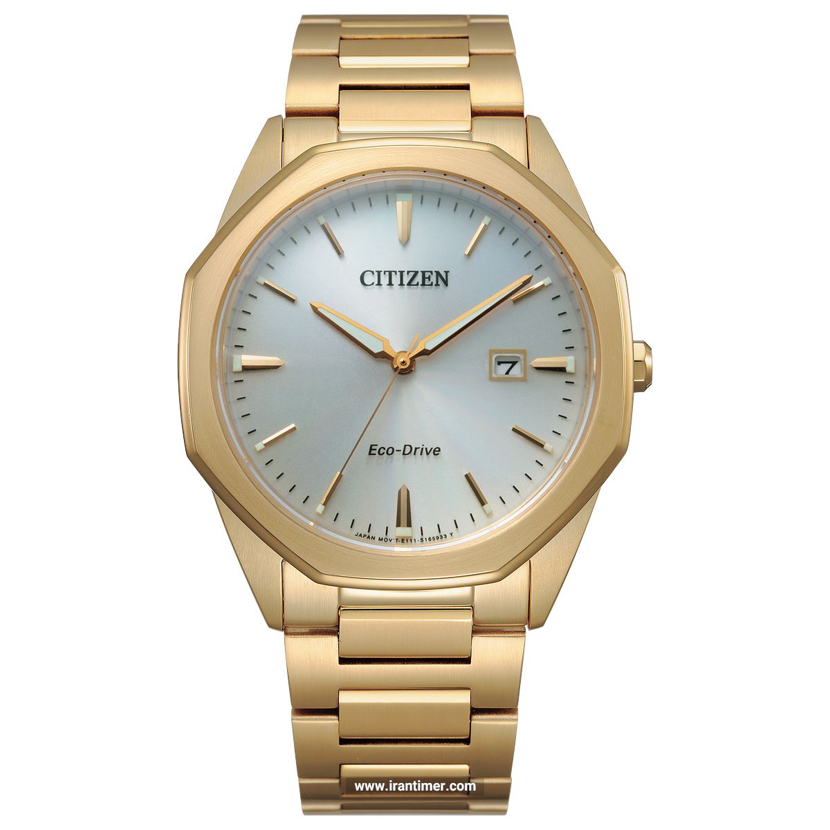 قیمت و خرید ساعت مچی مردانه سیتیزن(CITIZEN) مدل BM7492-57A کلاسیک | اورجینال و اصلی